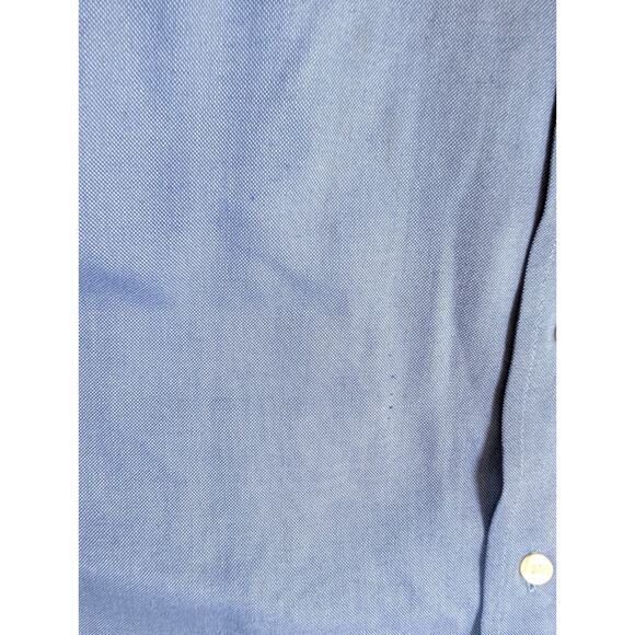 Frito Lay Trucker Shirt Mens XL Blue Logistics Employee Uniform Short Sleeve - Picture 11 of 16